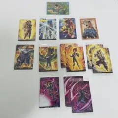 ドラゴンボール イタジャガ vol.7まとめ売り（シークレット有り）