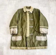 1950's US ARMY コーデュロイ襟 ファイヤーマンコート ジャケット