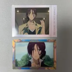 【妖狐×僕SS】 反ノ塚連勝　ぱしゃこれ　オーロラアートコレクション　2枚セット