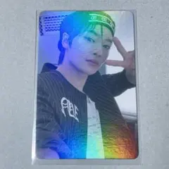 straykids 5star トレカ アイエン withfans 特典