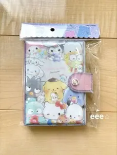 キティ クロミ シールバインダー シール帳 サンリオ カミオジャパン 正規品
