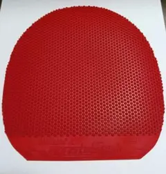 Nittaku モリストSP 　赤　中　卓球ラバー