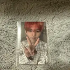 TREASURE weverse特典トレカ ヨシ