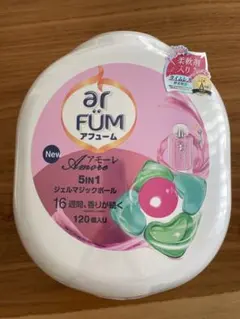 アフューム アモーレ 5in1 ジェルマジックボール 24個