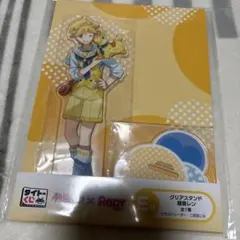 初音ミク×RODY タイトーくじ　クリアスタンド