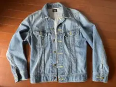 Lee ライダーズ デニムジャケットA10013 サイズM