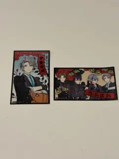 ROF-MAO 和風デザイン キャラクターカードセット