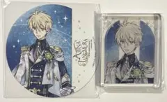 種村有菜 30周年記念展 アニメイトカフェ コロッタ コースター 英知
