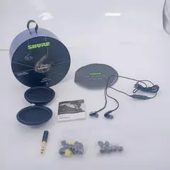 AONIC4 SE42HYBK+UNI-A SHURE イヤホン シュア 有線のサムネイル