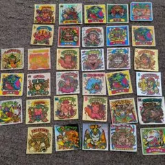 ビックリマンシールセット 多数