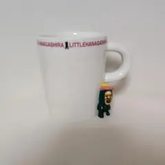 こびと図鑑「リトルハナガシラ」 マグカップLITTLEHANAGASHIRA