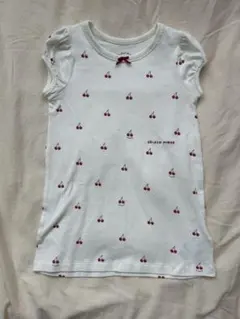 GELATO PIQUE チェリー柄 Tシャツ 95cm