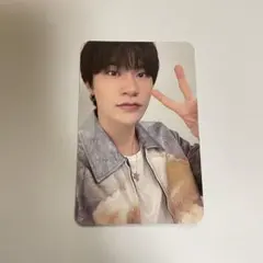 treasure メンバーシップ トレカ イェダム