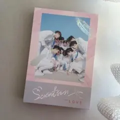 Seventeen LOVEletter ラブレター　アルバム