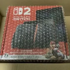 Nintendo Switch 2 本体 日本語専用 マリオカートセット 新品