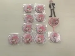 さとみくん 缶バッジ まとめ売り 大量 すとぷり