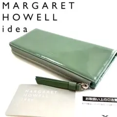 ✨新品✨マーガレット✨ハウエル✨アイデア✨ホーサ✨L字ファスナー長 