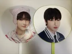 新品 NCT WISH サクヤ うちわ ファンミ ソウルコン 2026 2周年 - メルカリ