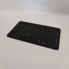 ロジクールBluetooth 薄型 キーボード ブラック keys to go