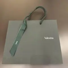 Valextra ショップ袋 ショッパーのサムネイル