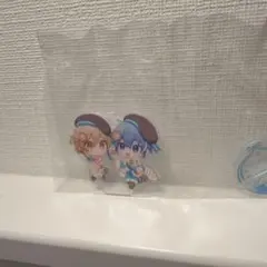 雪ミク あそーと 2026 C賞 アクリルスタンド