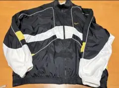 NIKE 90'sナイロンジャケット XL