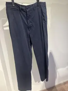 SD CHINO PANTS ST VINTAGE WASH ネイビー 32