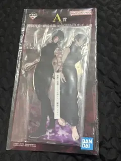 呪術廻戦　A賞 禪院真希・禪院真依 ビッグアクリルスタンド