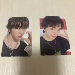 BOYNEXTDOOR ウナク　19.99トレカセット