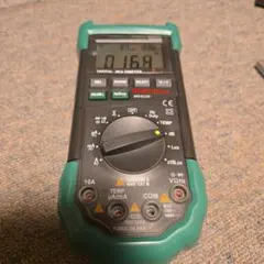 MASTECH MS8229 デジタルマルチメーター 本体