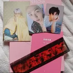 BTS MAP OF THE SOUL PERSONA　トレカ　ナム　RM