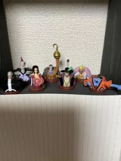 ワンピースフィギュア チョコエッグ景品