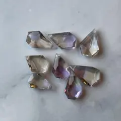値下げ 自-⑤【ラビットヘアールチル 原石】746㌘ - メルカリ
