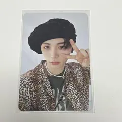 BOYNEXTDOOR トレカ WHY 特典 shopee 海外 テサン ②