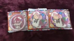 ダンダダン セガラッキーくじ E賞 缶バッジ アイラ　3点セット