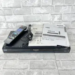 Panasonic DMR-BR580 Blu-rayプレーヤーのサムネイル