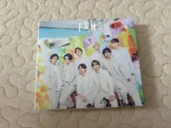 timelesz FAM 初回限定盤B(CD +Blu-ray）