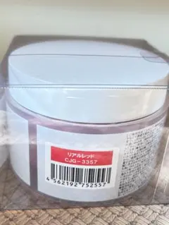新品未開封　エンシェールズ　リアルレッド カラーバターのサムネイル
