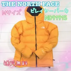 THE NORTH FACE ノースフェイス ビレイヤーパーカ M