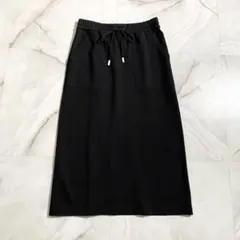 A18334 美品 ザリラクス 21SS ベイカースカート ブラック 38のサムネイル