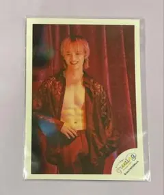 ミニフォトステッカー　キスマイ　玉森裕太　ファミクラストア