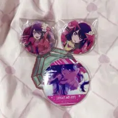 推しの子 星野アイ 缶バッジ まとめ売り