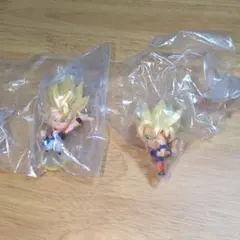 ドラゴンボール 超戦士フィギュア