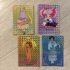 セーラームーンカード　アマダ　キラ