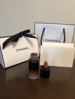 CHANEL オンブル プルミエール リーブル 402 シコモア　紙袋　カードのサムネイル
