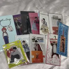 なにわ男子 西畑大吾 アクスタ まとめ