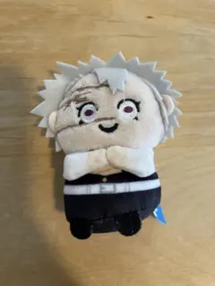 ミニミニフレンズ 不死川実弥 サネミチャ 伝説 新品】鬼滅の刃 ミニミニフレンズ 不死川実弥 ぬいぐるみ サネミチャ