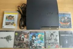 動作確認済み PS3 CECH-3000A ソフト12本まとめ売り - メルカリ