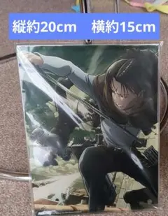リヴァイ 特大　アクリルパネル