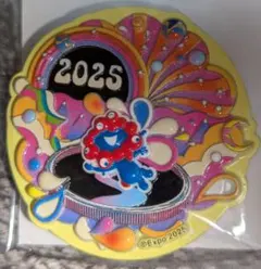 【匿名配送】大阪関西万博　ミャクミャク　ポリレジンマグネットC　限定品